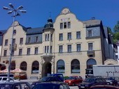 2008 - hotel Beránek Náchod